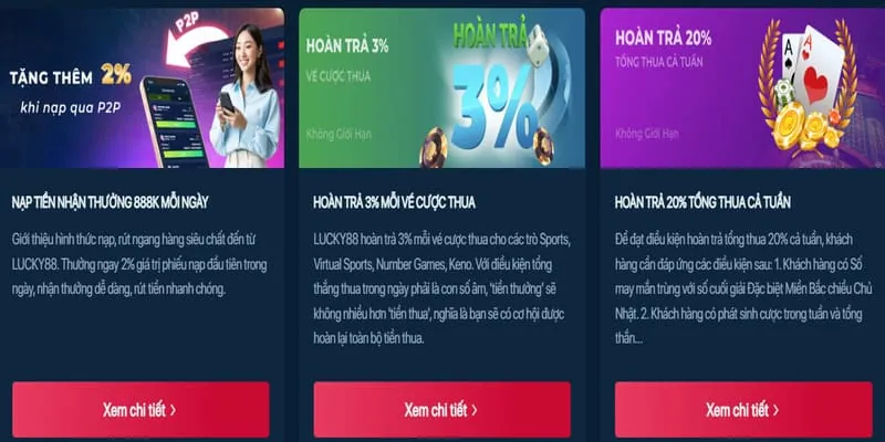 Khuyến mãi và ưu đãi thomo999 link mới