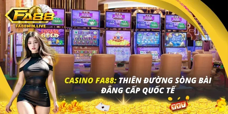 Tổng quan các trò chơi casino tại thomo999 link mới